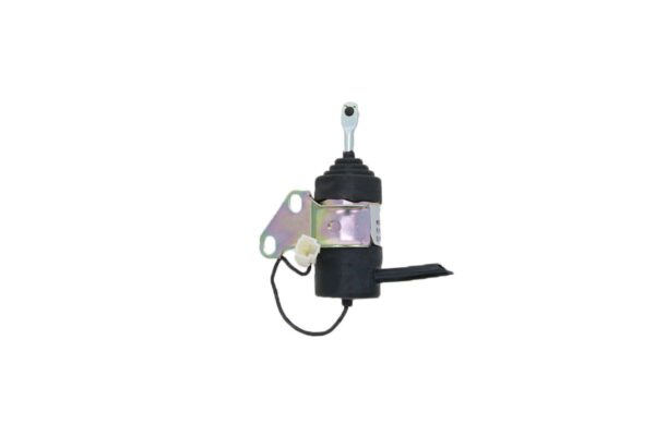 Solenoide di arresto Kubota D622, D722, D782, D902, Z402, Z482, Z602 - immagine 2