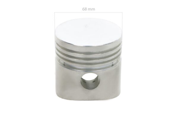 Pistone Iseki, Bolens, Case IH, Mitsubishi, Satoh, Bianco, K3B - immagine 2