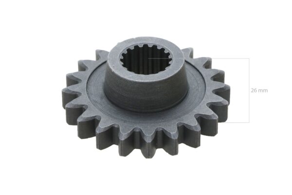 Ingranaggio 20TX16T - immagine 2