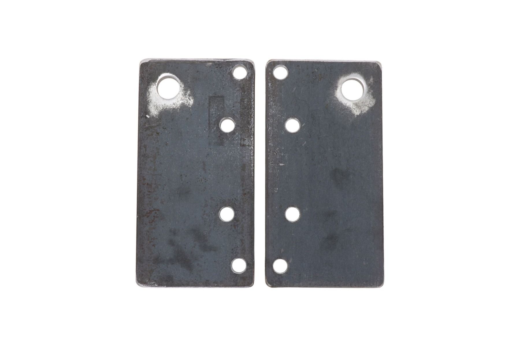 Staffe di montaggio gancio di traino Kubota B1600, B1702, B1902, B1-16, B1-17