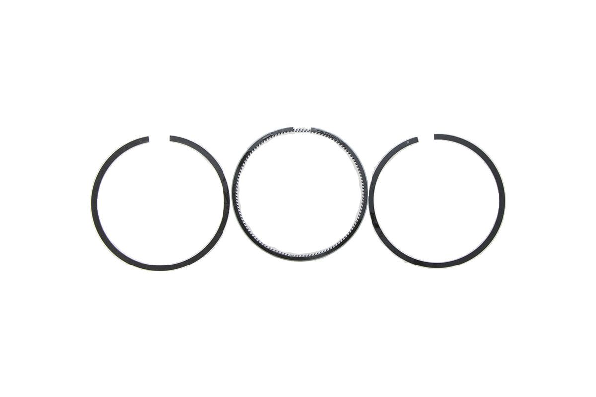 Set anelli pistine STD Yanmar 3T82, 3TN82, 3TNA, 3TNB, 3TNE, 4TN82, 4TNE82, Komatsu 3D82E, 3D82AE,