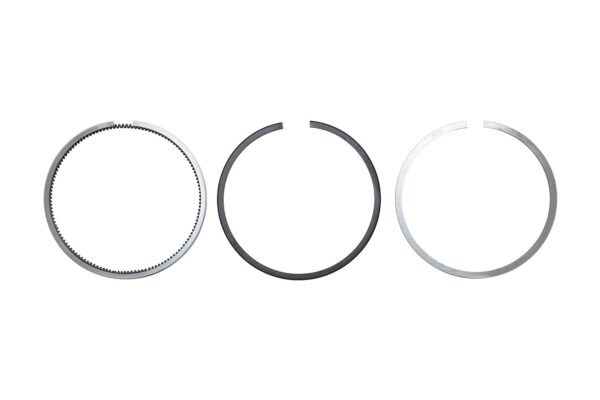 Set anelli pistine  Yanmar FX26, FX28, 4TNA78