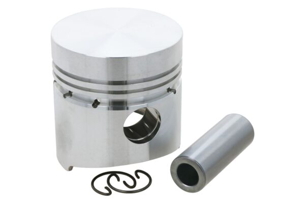 Pistone Iniezione Indiretta 76mm STD, Kubota D1100, D1100A, DH1100, DH1101, D1102A, HH1102, DM1102, V1500, V1501, Z650, Z750, - immagine 2