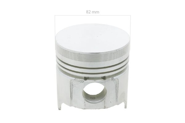 Pistone iniezione indiretta STD Yanmar 3TN82, 3TNB82, F20, FX20, - immagine 2