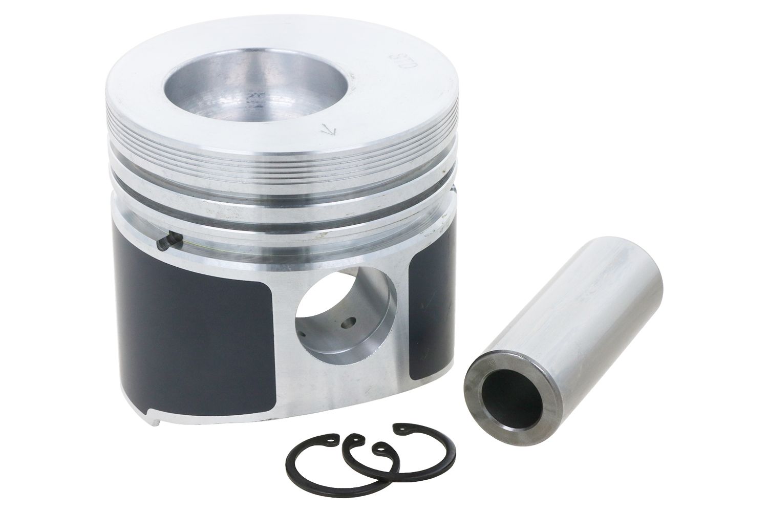 Pistone iniezione diretta STD Mitsubishi K3E DI, K4E DI, MT18, MT23D,