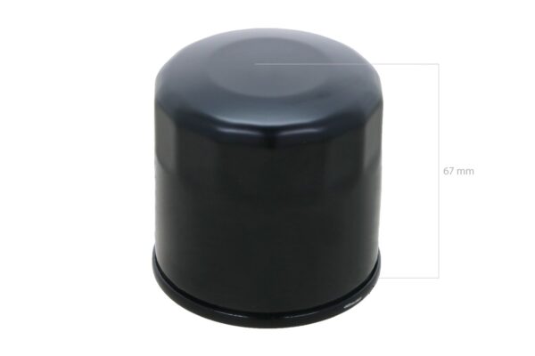 Filtro olio Bobcat, Cubcadet, John Deere, Iseki, Husqvarna, Toro, Kubota, Massey Ferguson - immagine 3