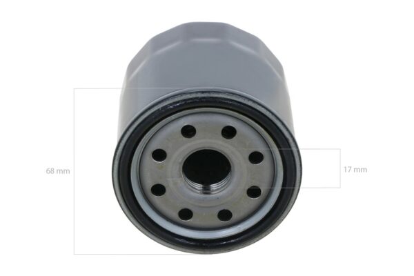 Filtro olio Bobcat, Cubcadet, John Deere, Iseki, Husqvarna, Toro, Kubota, Massey Ferguson - immagine 4