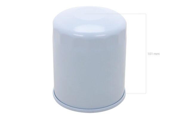 Filtro olio Massey Ferguson, Case/IH, Ford/New Holland, Iseki, Komatsu, Hinomoto, Bobcat, Bolens - immagine 3