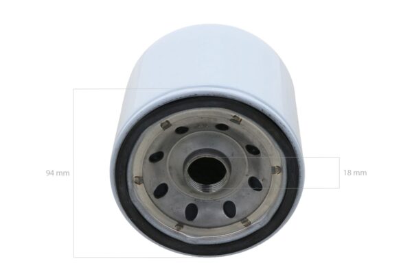Filtro olio JCB, Bobcat, Hanix, Iseki, Kobelco, Mitsubishi - immagine 4