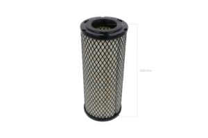 Filtro aria Iseki AT, ATK, SF, SFH, SL, SZ, Sial, Hunter, TF, TG, TH, TLE, TM, Massey Ferguson, 1230, 1235, 1525, 1526, 1528, 1529, 1531, 1532, 1533, 1540, 1635, 1755, FC23,