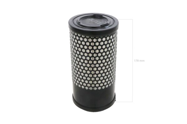 Filtro aria Kubota, B, BX, F, G, GB, GL, GR, GZD, J, K, KB, KC, KJ, KX, RTV, TG, U, ZD, ZG, Yanmar, John Deere, Iseki, Ford/New Holland, Shibaura, CM, ST, SXa - immagine 4