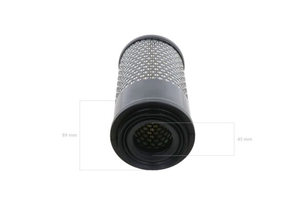 Filtro aria Kubota, B, BX, F, G, GB, GL, GR, GZD, J, K, KB, KC, KJ, KX, RTV, TG, U, ZD, ZG, Yanmar, John Deere, Iseki, Ford/New Holland, Shibaura, CM, ST, SXa - immagine 5
