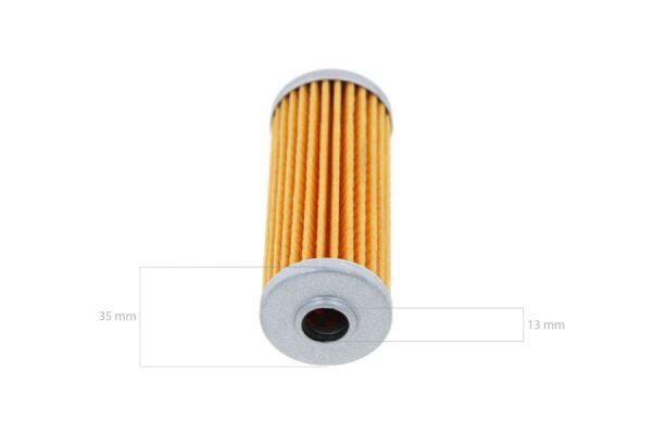 Filtro carburante Yanmar, John Deere, Kubota - immagine 4