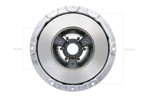 Spingidisco Kubota L-serie, Yanmar YM330, YM2200, YM2500, YM2700, YM3000, John Deere 850, 950 - immagine 2