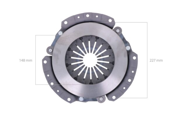 Spingidisco Hinomoto N249, N279, E322, E344 - immagine 2