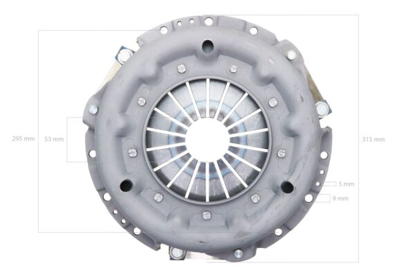 Spingidisco Kubota, Ford/New Holland - immagine 4