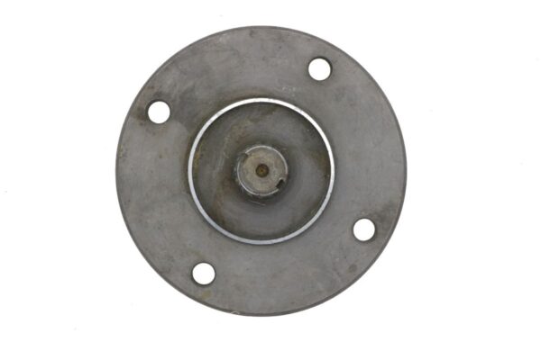 Fusollo ruota anteriore 4WD Yanmar YM1500 (Rosso) - immagine 2
