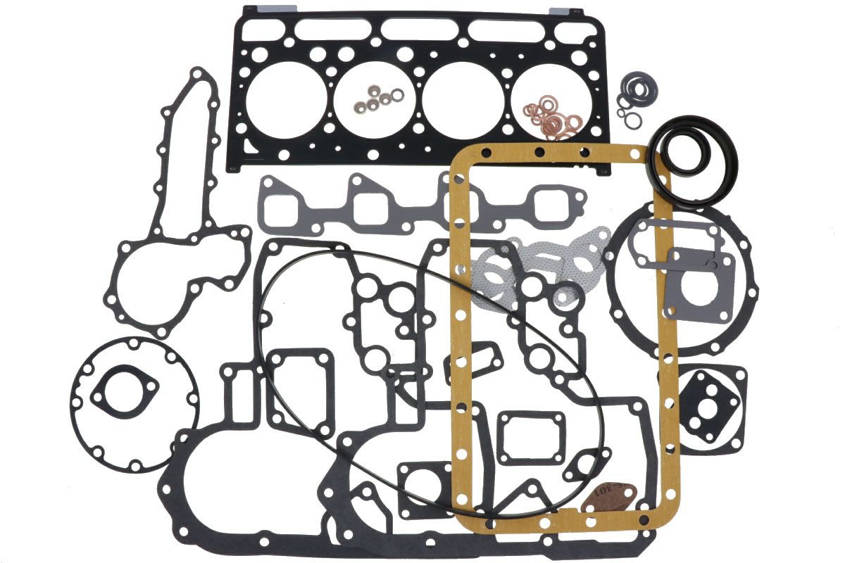 Kit completo guarnizioni Kubota V2203