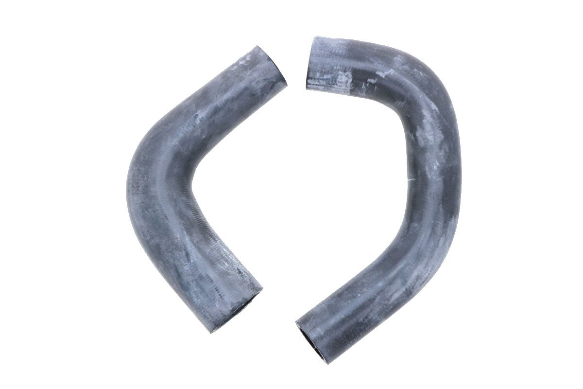 Set manicotti radiatore Kubota B5000, B5001, B6000, B10, B4200, B5100