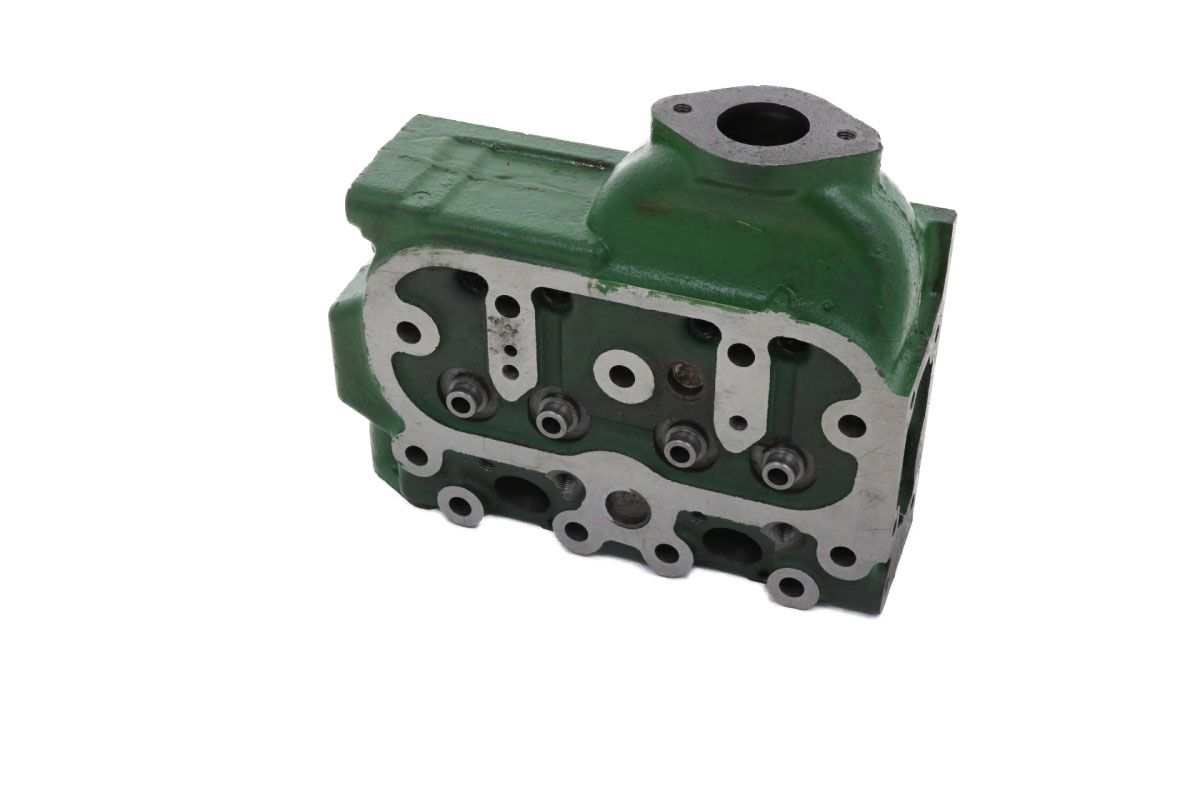 Culata inyección indirecta Kubota ZL600, B6000,