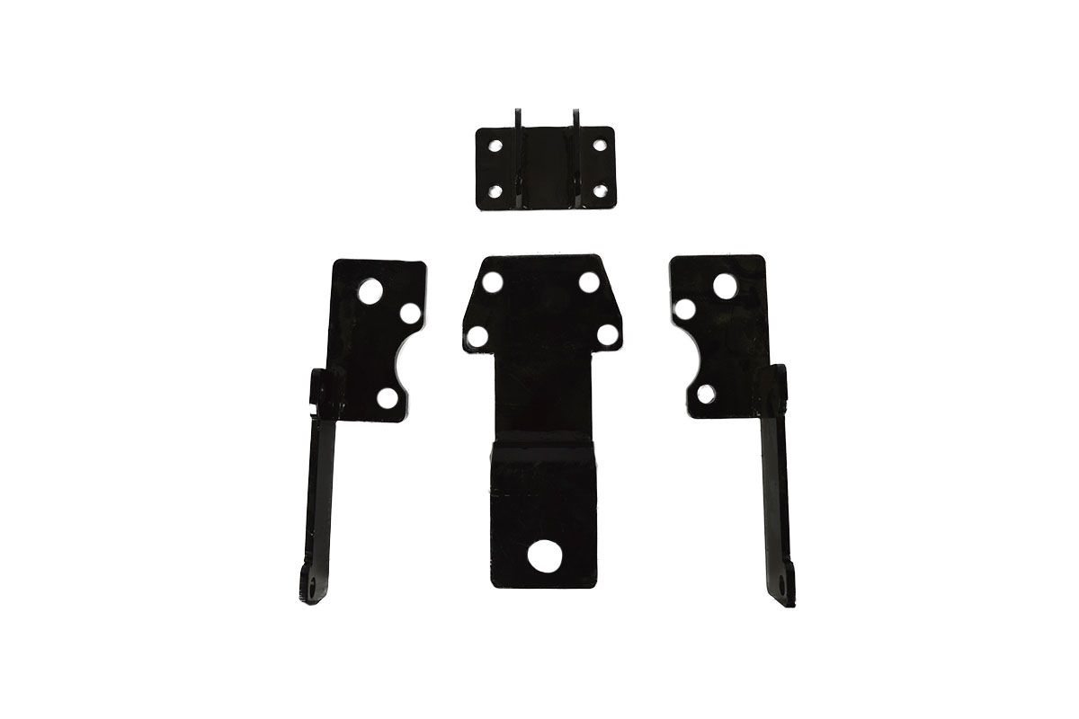 Kit fissaggio attacco a tre punti Yanmar F14, F15, F16