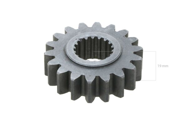 Piñón de la toma de fuerza Kubota B7001 - immagine 2