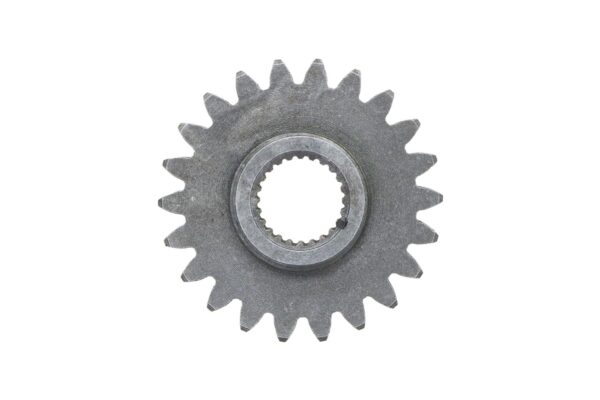 Ingranaggio 22T x 24Splines Kubota B5000, B5001 - immagine 3