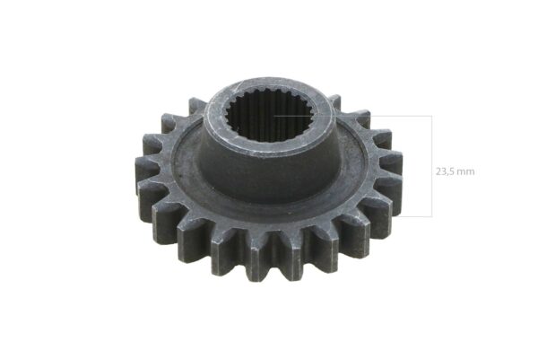 Ingranaggio 21TX24T - immagine 2