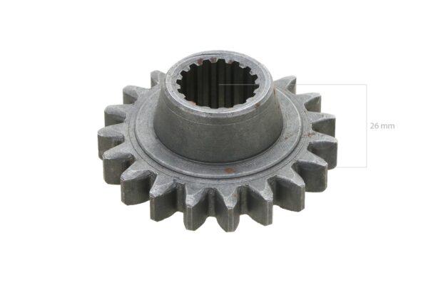 Ingranaggio 19TX16T - immagine 2