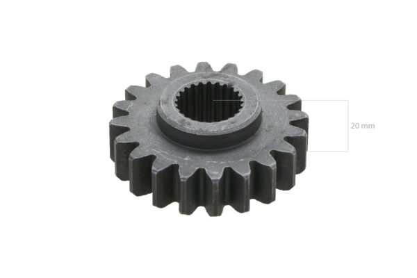 Ingranaggio 20TX24T - immagine 2
