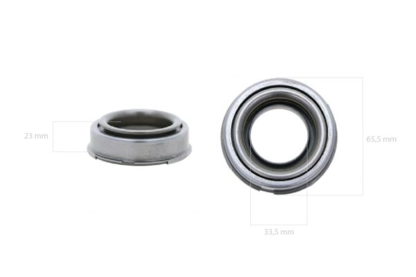 Cuscinetto reggispinta frizione Kubota  65,5x33,5x23 - immagine 3