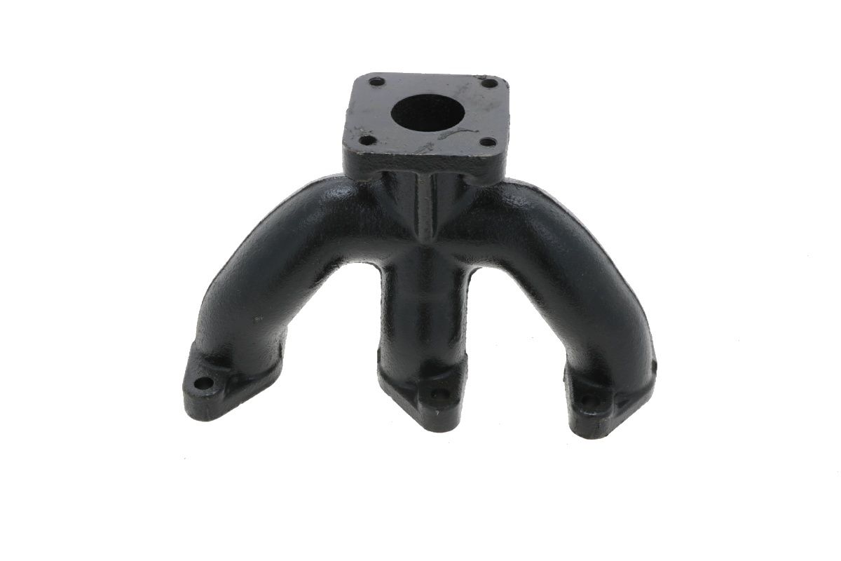 Collettore di scarico Iseki TU, TX, Mitsubishi, K3A, K3B
