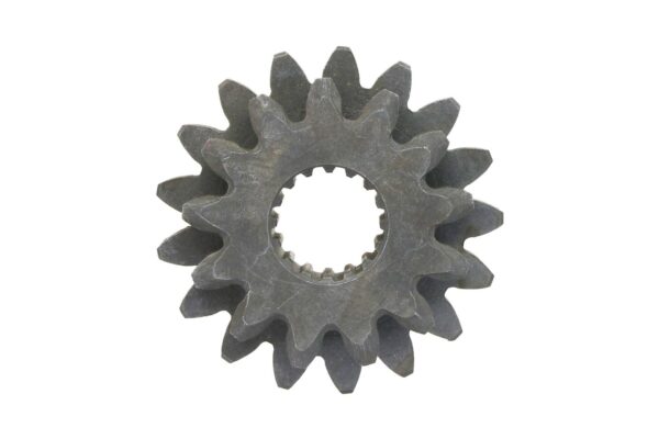 Ingranaggio Kubota 13TX17T 16 Denti assale posteriore B1200, B1400 - immagine 3