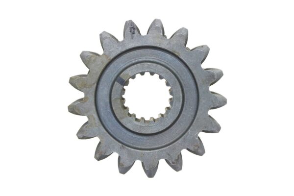 Ingranaggio Kubota 13TX17T 16 Denti assale posteriore B1200, B1400 - immagine 4