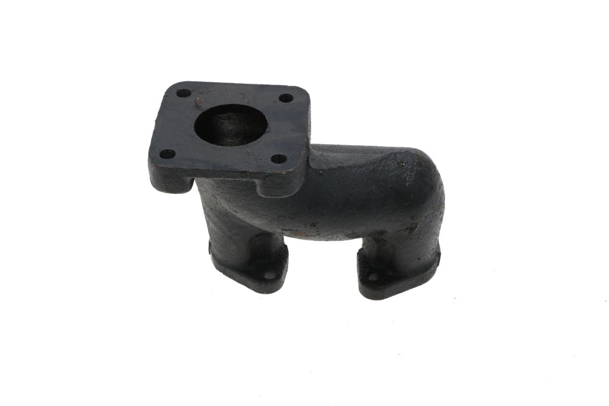 Collettore di scarico Kubota B5000, B5001, B10, B4200, Z500, Z600