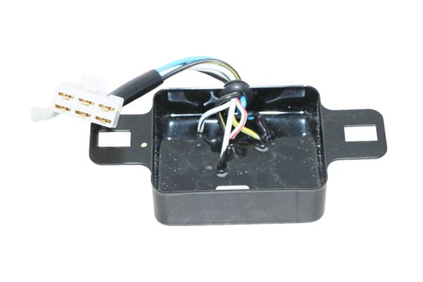 Regolatore di tensione Iseki TX, TU, Mitsubishi K3A, K3B, K3C, K3D, KE70, KE75, Shibaura SU, LEK752, LEK802 - immagine 2