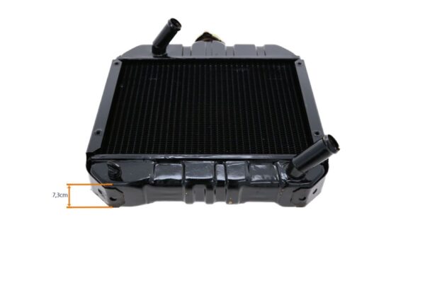 Radiatore Kubota B6000 - immagine 5