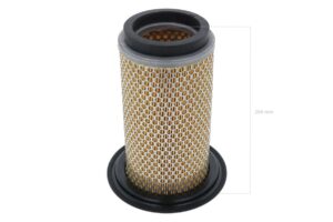 Filtro aria Iseki, TF19, TF21, TF317, TF321, TF325, Sial 19, Sial 21, Massey Ferguson, 1120, 1210, 1220,