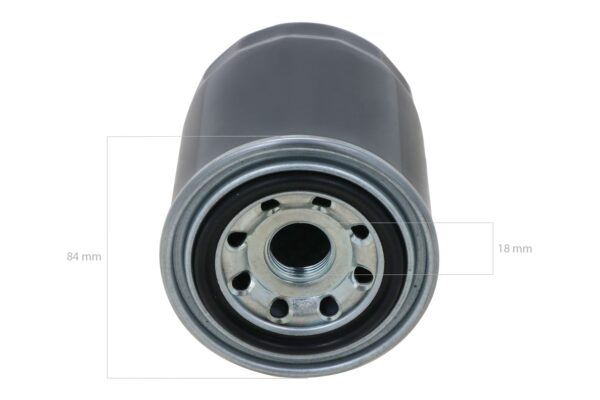 Filtro olio Kubota, Bobcat, Fiat, Hitachi, John Deere, Komatsu, Yanmar, Timberwolf - immagine 4