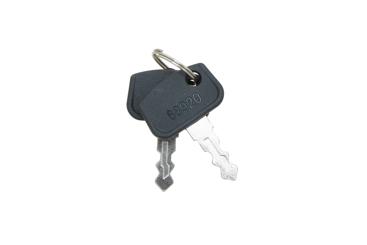 Chiave d'accensione Kubota B, BX, F, G, GR, GZD, RTV, ZD, ZG, ZP, Iseki TH, TM, TLE, TXG, Massey Ferguson,
