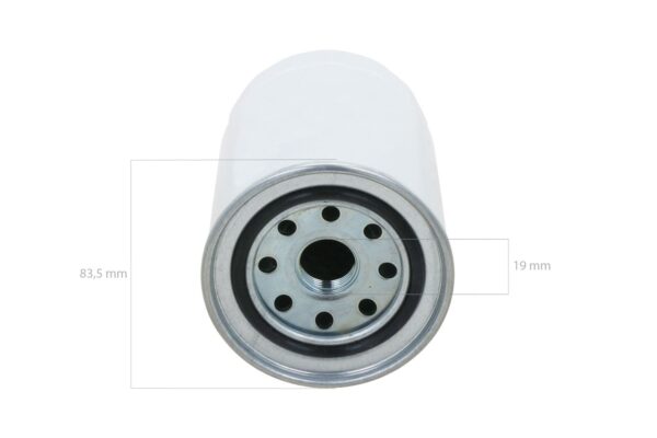 Filtro idraulico Iseki, TM, TXG, Kubota serie B, Aste, Hinomoto, CX, Massey Ferguson, GC - immagine 4