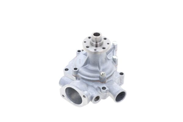Pompa acqua con alloggiamento 6 fori Isuzu E3AD1, E3AE1, E3AF1, E3AG1, Iseki TA, TE, TL, TU, Massey Ferguson, White, Bolens, ETC., - immagine 2