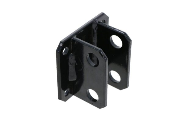 Piastra fissaggio terzo punto Mitsubishi D1500 - immagine 2