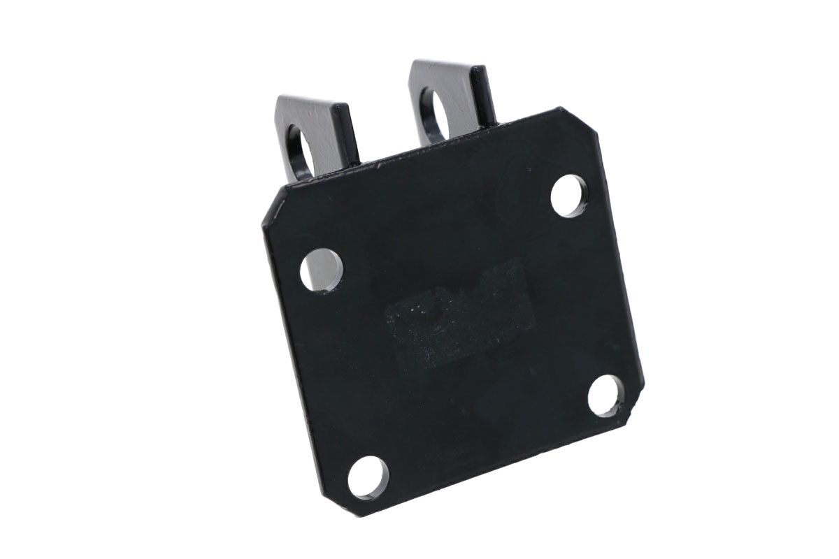 Piastra fissaggio terzo punto Mitsubishi D1550