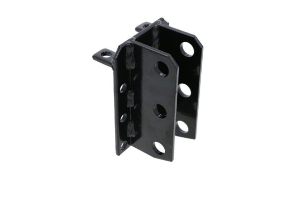 Piastra fissaggio terzo punto Kubota B1600, B1702, B1902, B1-16, B1-17 - immagine 2