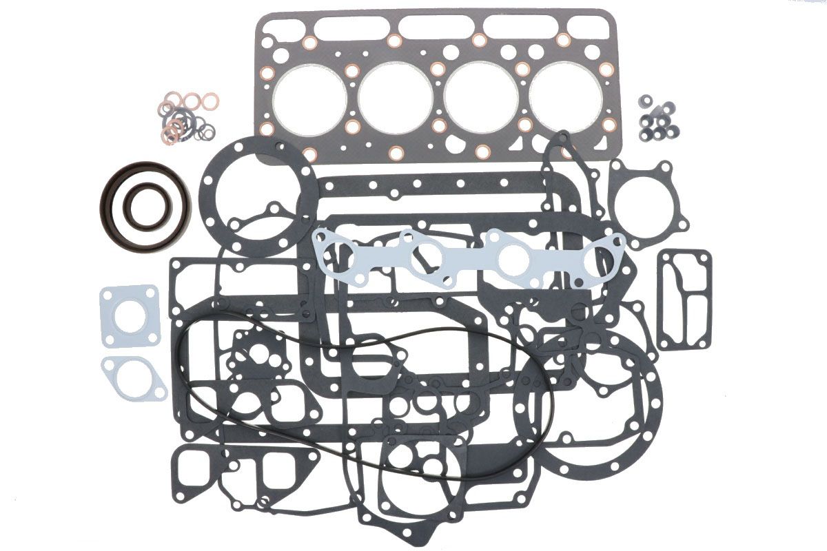 Kit completo guarnizioni Kubota V1500, V1500A, V1501, V1502, V1512, VT1502, VT1512,