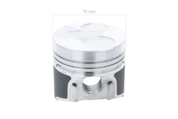 Pistone Iniezione Indiretta STD 76mm Kubota D1005, V1305, - immagine 2
