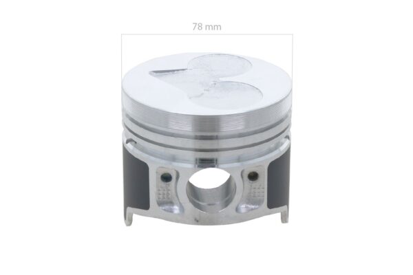 Pistone Iniezione Indiretta STD 78mm Kubota D1105, D1305, V1505, V1505T, - immagine 2