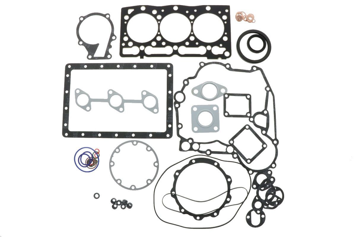 Kit di accoppiamento Kubota D1105, D1105T, Aste, B, F, FZ, GB, KB, KX, RT, RTV, U, ZD, Nanni, Ransomes, Hinomoto, Giant, ecc.