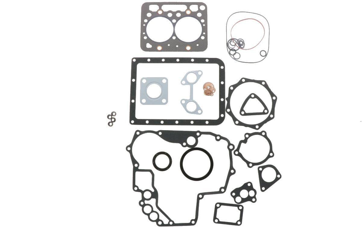 Set di accoppiamento Kubota Z482, Hinomoto CX, CTX, Aixam, Beta Marine, ecc.